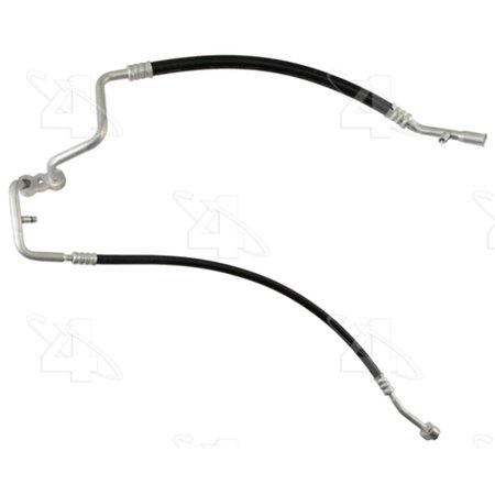 FOUR SEASONS Discharge & Suction Line Hose Assembly, 66151 66151